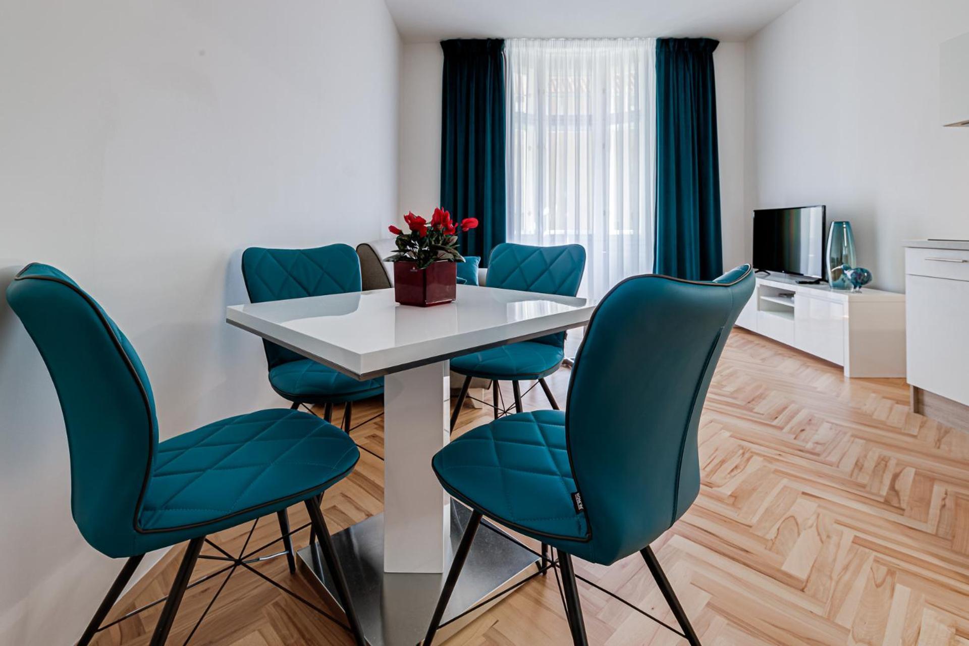 Gold Art Apartments Praha Bagian luar foto